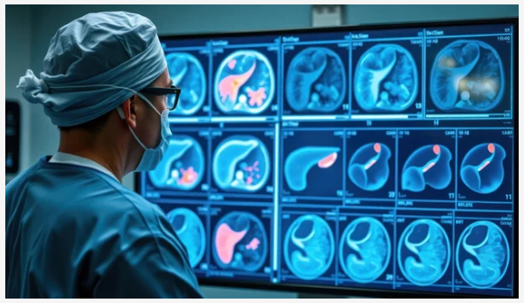 Best Liver Cancer Surgeon in Tardeo